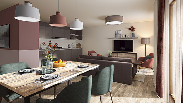 AVES Homebase Arosa Hotel & Apartments
